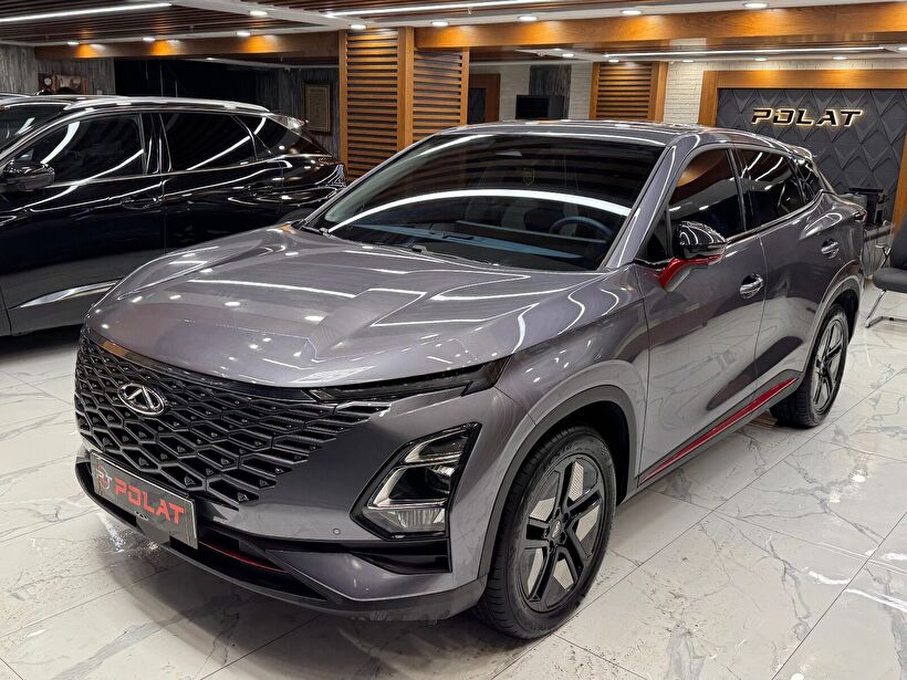 2024 Benzin Otomatik Chery Omoda 5 Pro Gri Polat Araç Dizayn Otomotiv İnşaat Sanayi Ve Ticaret Limited Şirketi