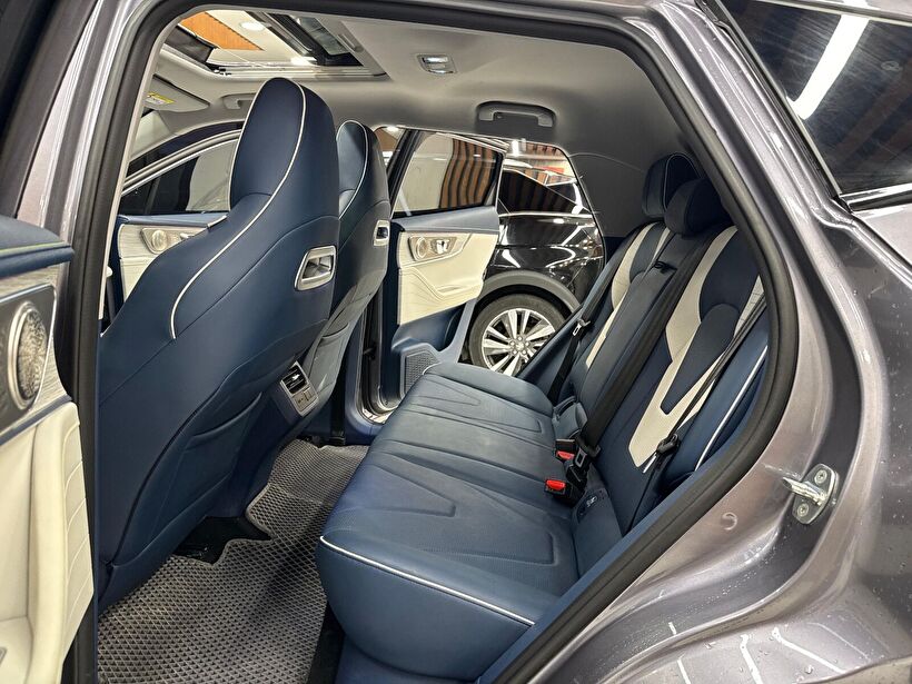 2024 Benzin Otomatik Chery Omoda 5 Pro Gri Polat Araç Dizayn Otomotiv İnşaat Sanayi Ve Ticaret Limited Şirketi