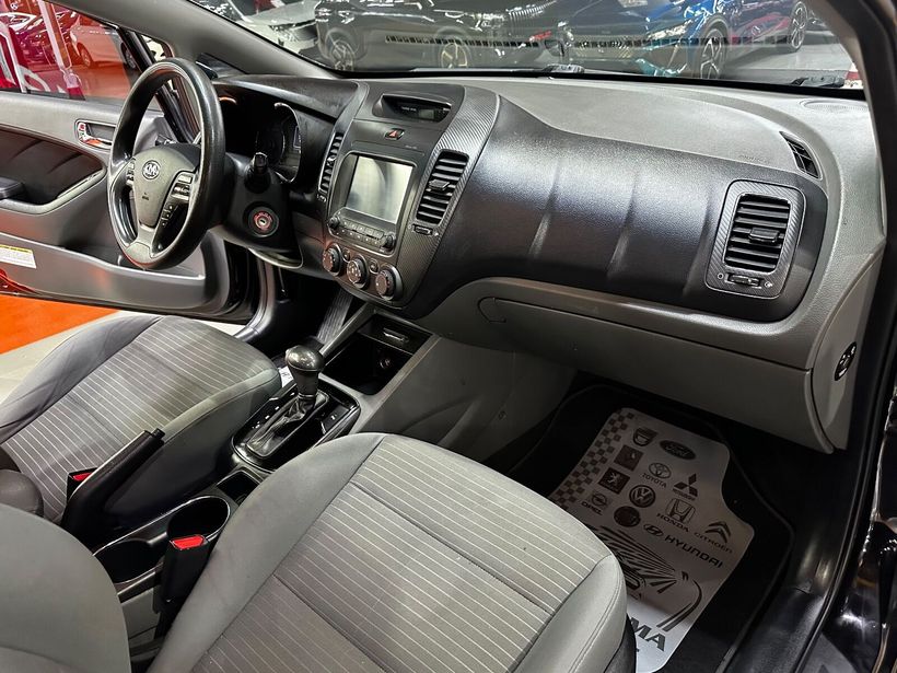 2017 Dizel Otomatik Kia Cerato Siyah Polat Araç Dizayn Otomotiv İnşaat Sanayi Ve Ticaret Limited Şirketi