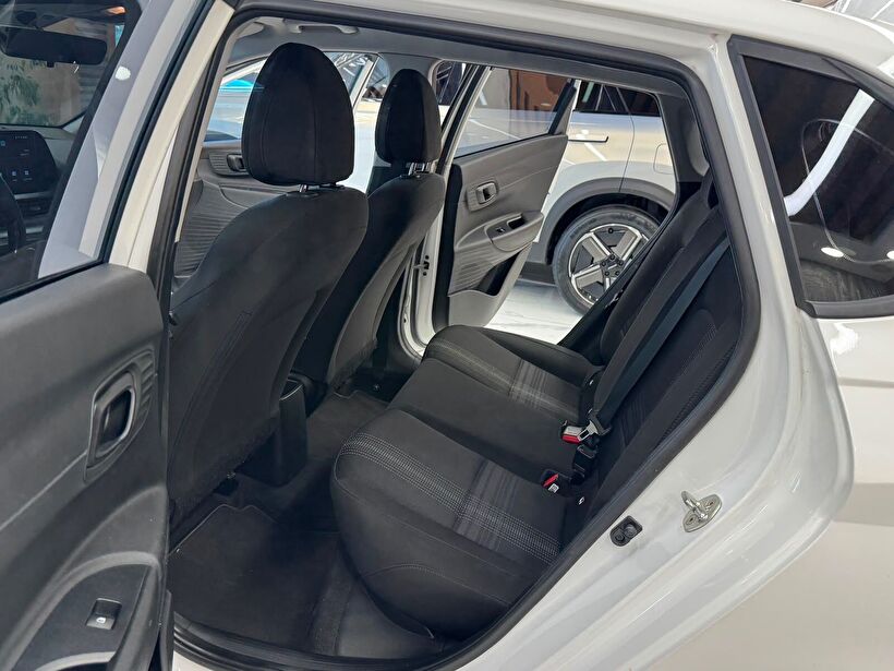 2022 Benzin Otomatik Hyundai i20 Beyaz Polat Araç Dizayn Otomotiv İnşaat Sanayi Ve Ticaret Limited Şirketi