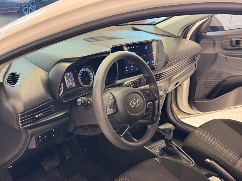 2022 Benzin Otomatik Hyundai i20 Beyaz Polat Araç Dizayn Otomotiv İnşaat Sanayi Ve Ticaret Limited Şirketi