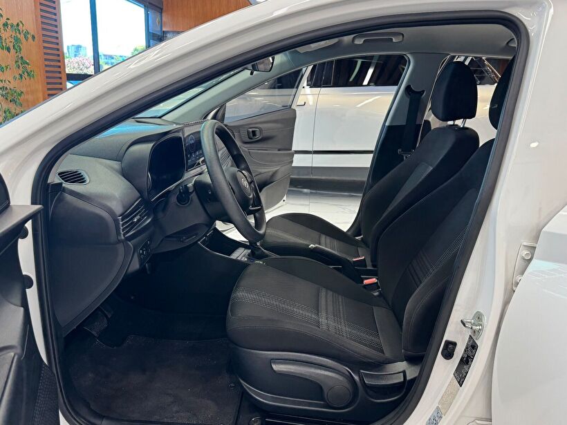 2022 Benzin Otomatik Hyundai i20 Beyaz Polat Araç Dizayn Otomotiv İnşaat Sanayi Ve Ticaret Limited Şirketi