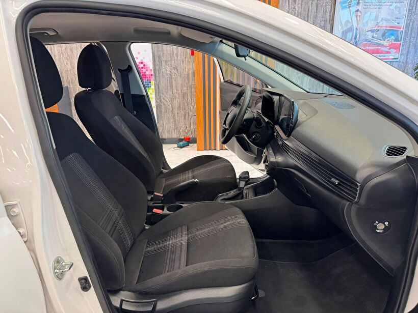 2022 Benzin Otomatik Hyundai i20 Beyaz Polat Araç Dizayn Otomotiv İnşaat Sanayi Ve Ticaret Limited Şirketi