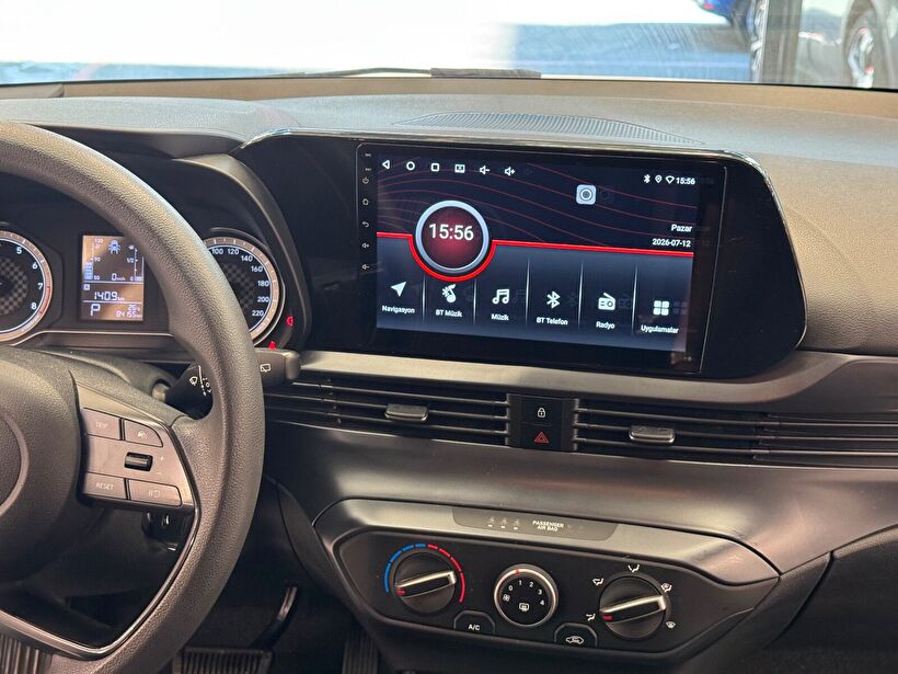 2022 Benzin Otomatik Hyundai i20 Beyaz Polat Araç Dizayn Otomotiv İnşaat Sanayi Ve Ticaret Limited Şirketi