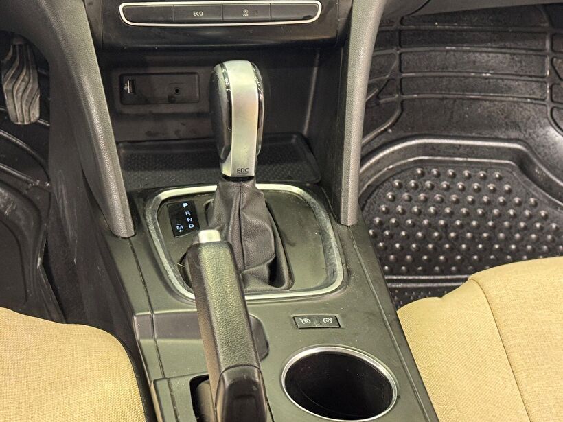 2019 Dizel Otomatik Renault Megane Gri Polat Araç Dizayn Otomotiv İnşaat Sanayi Ve Ticaret Limited Şirketi