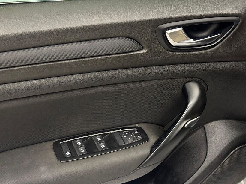 2019 Dizel Otomatik Renault Megane Gri Polat Araç Dizayn Otomotiv İnşaat Sanayi Ve Ticaret Limited Şirketi