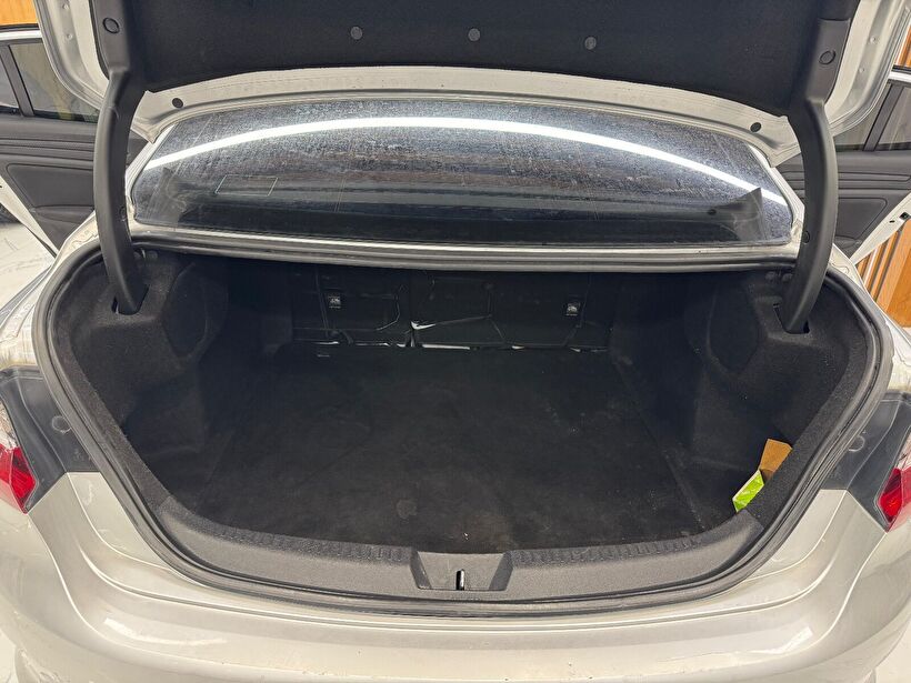 2019 Dizel Otomatik Renault Megane Gri Polat Araç Dizayn Otomotiv İnşaat Sanayi Ve Ticaret Limited Şirketi