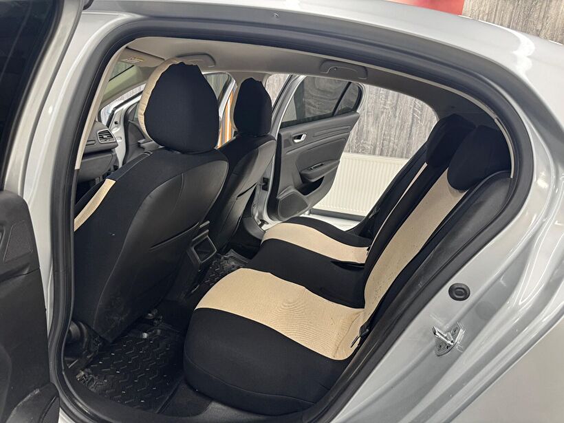 2019 Dizel Otomatik Renault Megane Gri Polat Araç Dizayn Otomotiv İnşaat Sanayi Ve Ticaret Limited Şirketi