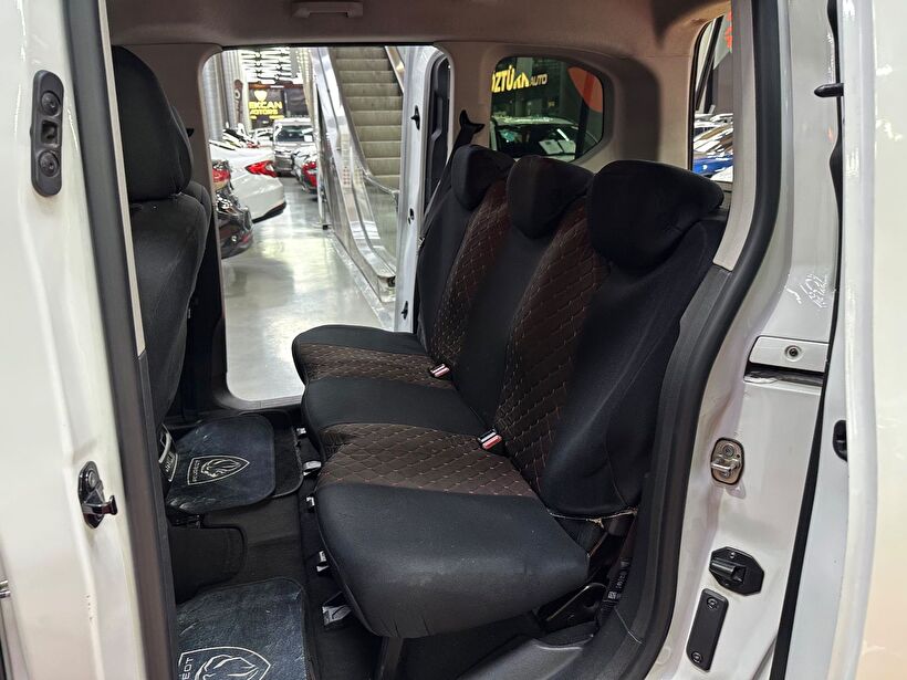 2019 Dizel Manuel Peugeot Rifter Beyaz Polat Araç Dizayn Otomotiv İnşaat Sanayi Ve Ticaret Limited Şirketi