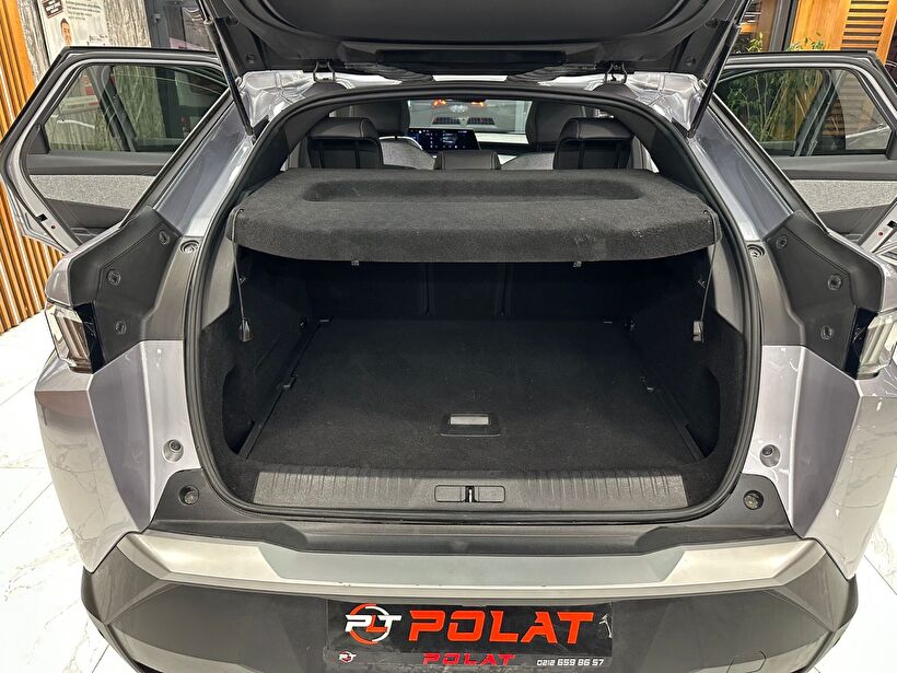 2024 Hybrid Otomatik Peugeot 3008 Gri Polat Araç Dizayn Otomotiv İnşaat Sanayi Ve Ticaret Limited Şirketi