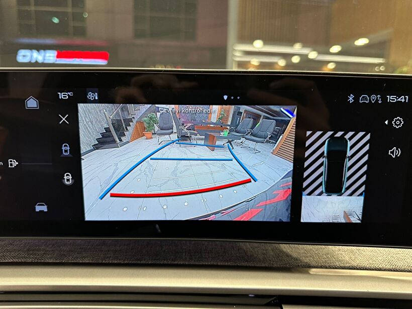 2024 Hybrid Otomatik Peugeot 3008 Gri Polat Araç Dizayn Otomotiv İnşaat Sanayi Ve Ticaret Limited Şirketi