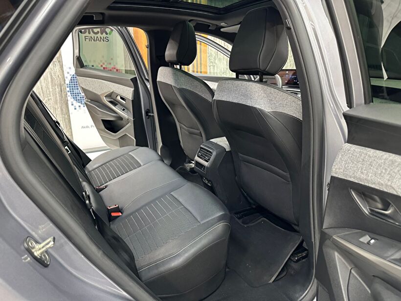 2024 Hybrid Otomatik Peugeot 3008 Gri Polat Araç Dizayn Otomotiv İnşaat Sanayi Ve Ticaret Limited Şirketi