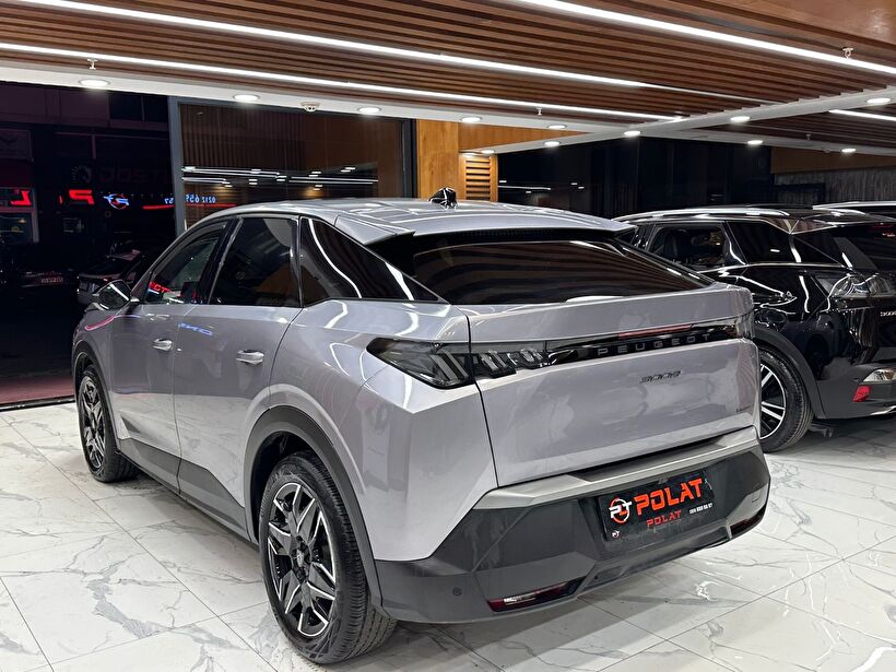 2024 Hybrid Otomatik Peugeot 3008 Gri Polat Araç Dizayn Otomotiv İnşaat Sanayi Ve Ticaret Limited Şirketi