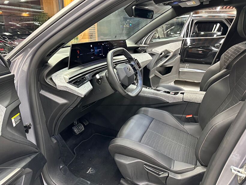 2024 Hybrid Otomatik Peugeot 3008 Gri Polat Araç Dizayn Otomotiv İnşaat Sanayi Ve Ticaret Limited Şirketi