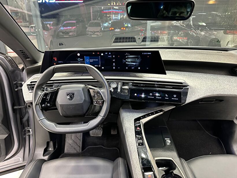 2024 Hybrid Otomatik Peugeot 3008 Gri Polat Araç Dizayn Otomotiv İnşaat Sanayi Ve Ticaret Limited Şirketi