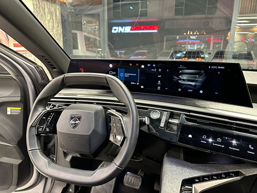 2024 Hybrid Otomatik Peugeot 3008 Gri Polat Araç Dizayn Otomotiv İnşaat Sanayi Ve Ticaret Limited Şirketi