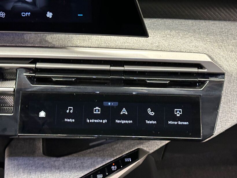 2024 Hybrid Otomatik Peugeot 3008 Gri Polat Araç Dizayn Otomotiv İnşaat Sanayi Ve Ticaret Limited Şirketi