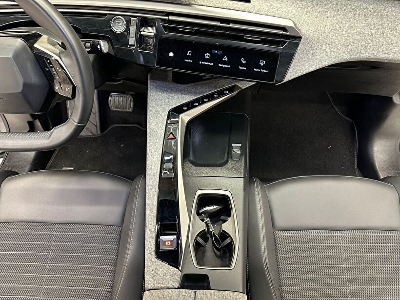 2024 Hybrid Otomatik Peugeot 3008 Gri Polat Araç Dizayn Otomotiv İnşaat Sanayi Ve Ticaret Limited Şirketi