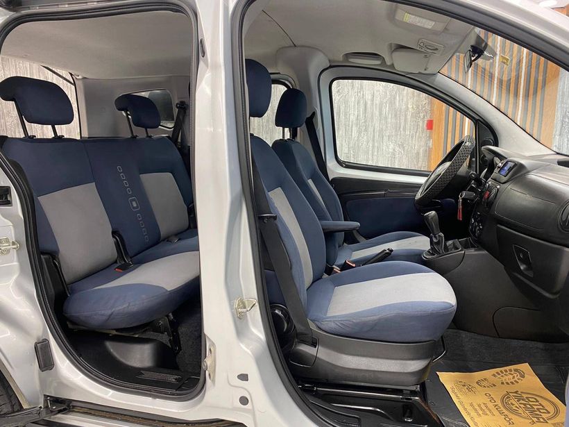 2011 Dizel Manuel Citroen Nemo Gümüş Gri Polat Araç Dizayn Otomotiv İnşaat Sanayi Ve Ticaret Limited Şirketi