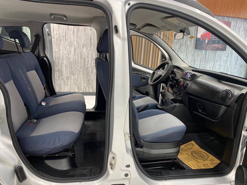 2011 Dizel Manuel Citroen Nemo Gümüş Gri Polat Araç Dizayn Otomotiv İnşaat Sanayi Ve Ticaret Limited Şirketi