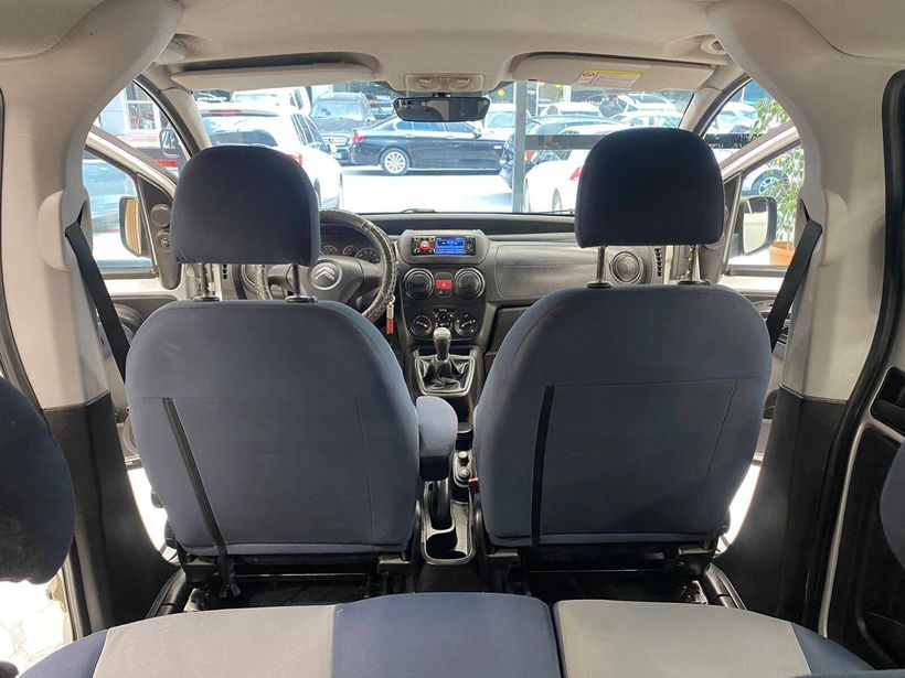 2011 Dizel Manuel Citroen Nemo Gümüş Gri Polat Araç Dizayn Otomotiv İnşaat Sanayi Ve Ticaret Limited Şirketi