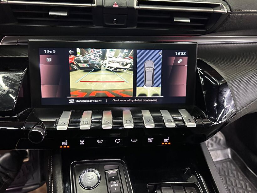 2020 Dizel Otomatik Peugeot 508 Gri Polat Araç Dizayn Otomotiv İnşaat Sanayi Ve Ticaret Limited Şirketi