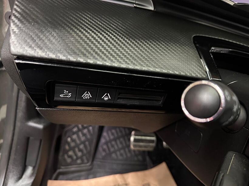 2020 Dizel Otomatik Peugeot 508 Gri Polat Araç Dizayn Otomotiv İnşaat Sanayi Ve Ticaret Limited Şirketi