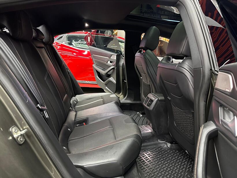 2020 Dizel Otomatik Peugeot 508 Gri Polat Araç Dizayn Otomotiv İnşaat Sanayi Ve Ticaret Limited Şirketi