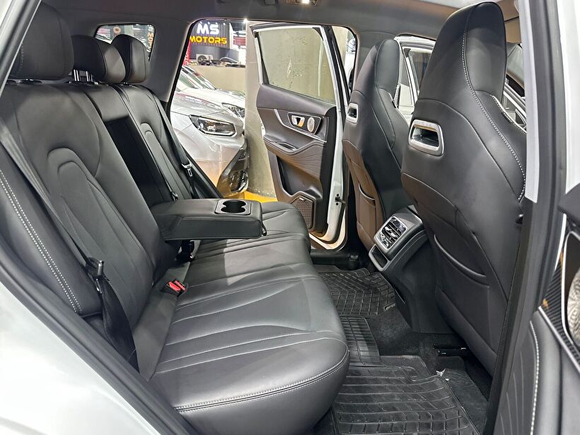 2024 Benzin Otomatik Chery Tiggo 7 Pro Beyaz Polat Araç Dizayn Otomotiv İnşaat Sanayi Ve Ticaret Limited Şirketi
