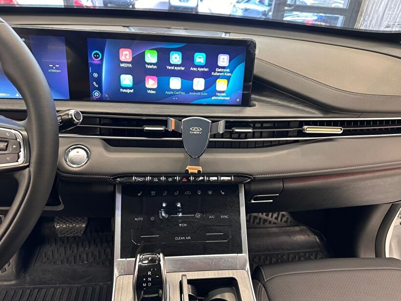 2024 Benzin Otomatik Chery Tiggo 7 Pro Beyaz Polat Araç Dizayn Otomotiv İnşaat Sanayi Ve Ticaret Limited Şirketi