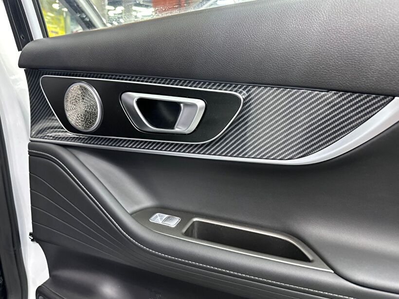 2024 Benzin Otomatik Chery Tiggo 7 Pro Beyaz Polat Araç Dizayn Otomotiv İnşaat Sanayi Ve Ticaret Limited Şirketi
