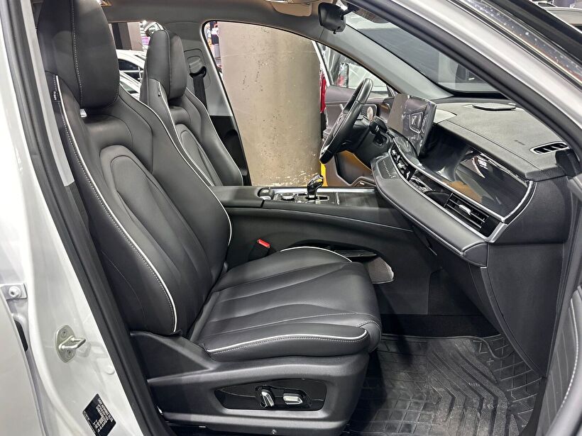 2024 Benzin Otomatik Chery Tiggo 7 Pro Beyaz Polat Araç Dizayn Otomotiv İnşaat Sanayi Ve Ticaret Limited Şirketi