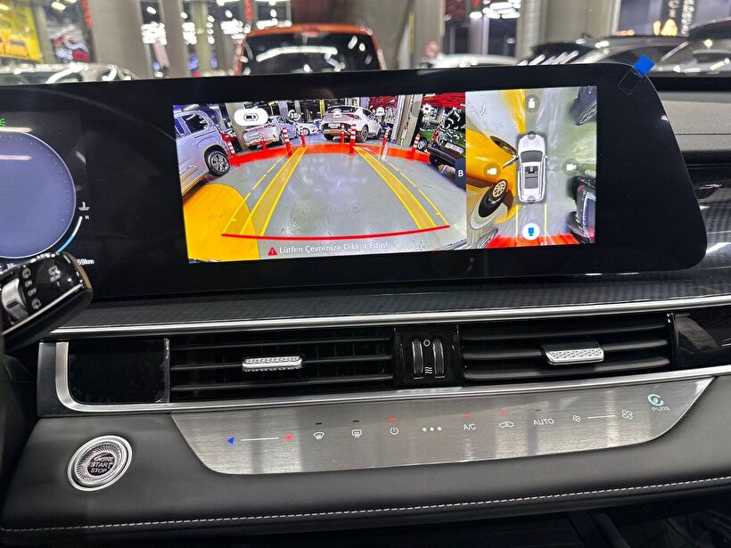 2024 Benzin Otomatik Chery Tiggo 7 Pro Beyaz Polat Araç Dizayn Otomotiv İnşaat Sanayi Ve Ticaret Limited Şirketi