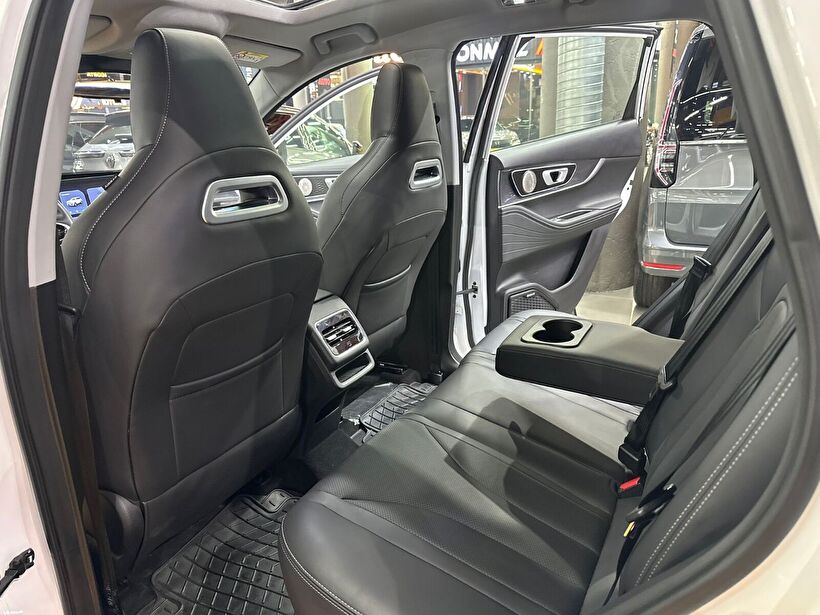 2024 Benzin Otomatik Chery Tiggo 7 Pro Beyaz Polat Araç Dizayn Otomotiv İnşaat Sanayi Ve Ticaret Limited Şirketi