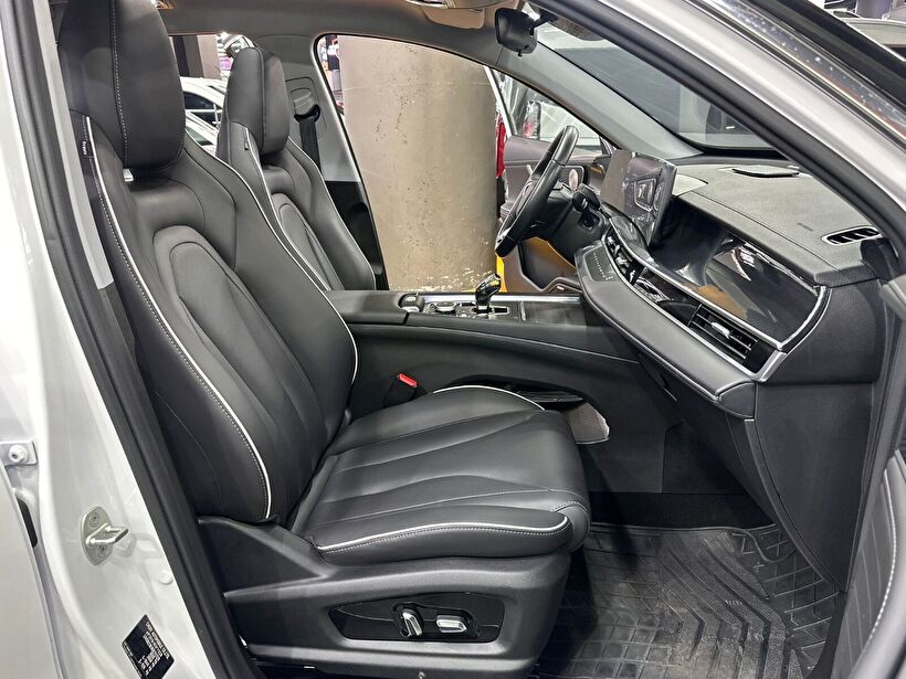 2024 Benzin Otomatik Chery Tiggo 7 Pro Beyaz Polat Araç Dizayn Otomotiv İnşaat Sanayi Ve Ticaret Limited Şirketi