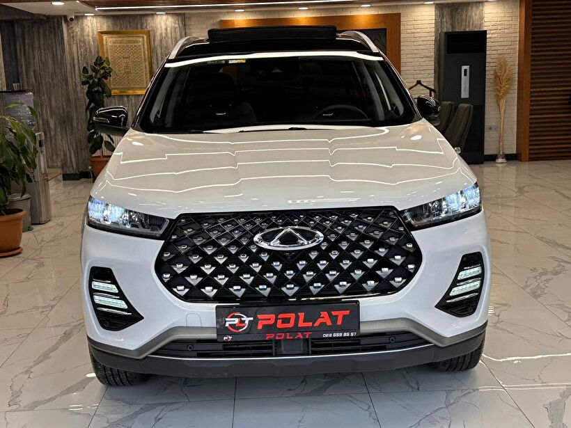 2024 Benzin Otomatik Chery Tiggo 7 Pro Beyaz Polat Araç Dizayn Otomotiv İnşaat Sanayi Ve Ticaret Limited Şirketi