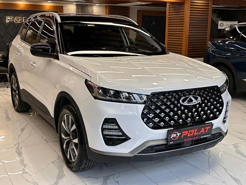 2024 Benzin Otomatik Chery Tiggo 7 Pro Beyaz Polat Araç Dizayn Otomotiv İnşaat Sanayi Ve Ticaret Limited Şirketi