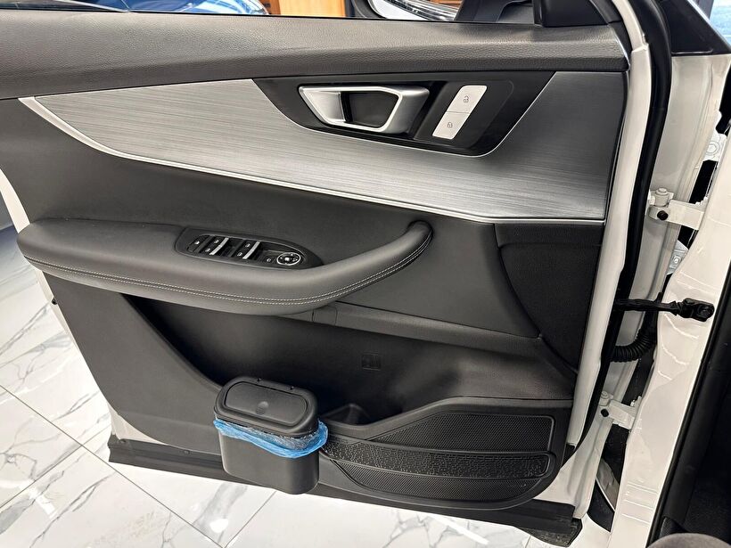 2024 Benzin Otomatik Chery Tiggo 7 Pro Beyaz Polat Araç Dizayn Otomotiv İnşaat Sanayi Ve Ticaret Limited Şirketi