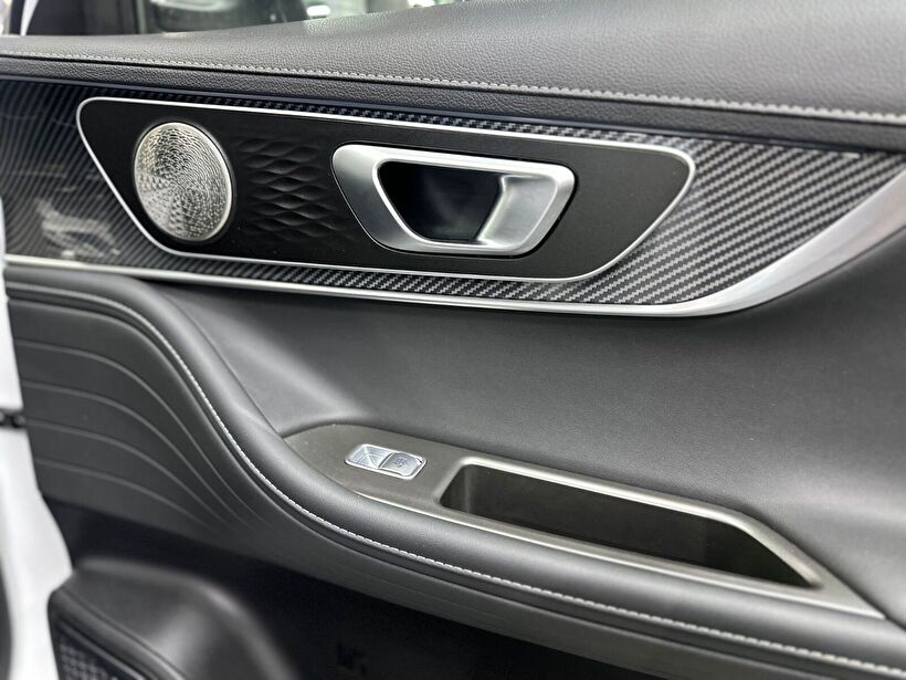 2024 Benzin Otomatik Chery Tiggo 7 Pro Beyaz Polat Araç Dizayn Otomotiv İnşaat Sanayi Ve Ticaret Limited Şirketi
