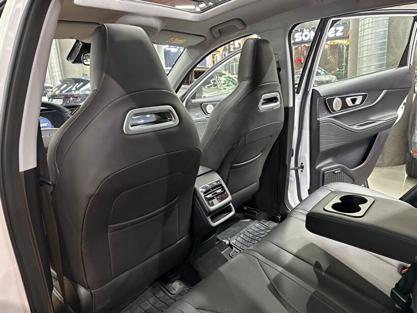 2024 Benzin Otomatik Chery Tiggo 7 Pro Beyaz Polat Araç Dizayn Otomotiv İnşaat Sanayi Ve Ticaret Limited Şirketi