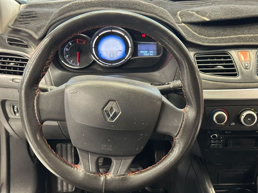 2013 Dizel Manuel Renault Fluence Beyaz Polat Araç Dizayn Otomotiv İnşaat Sanayi Ve Ticaret Limited Şirketi