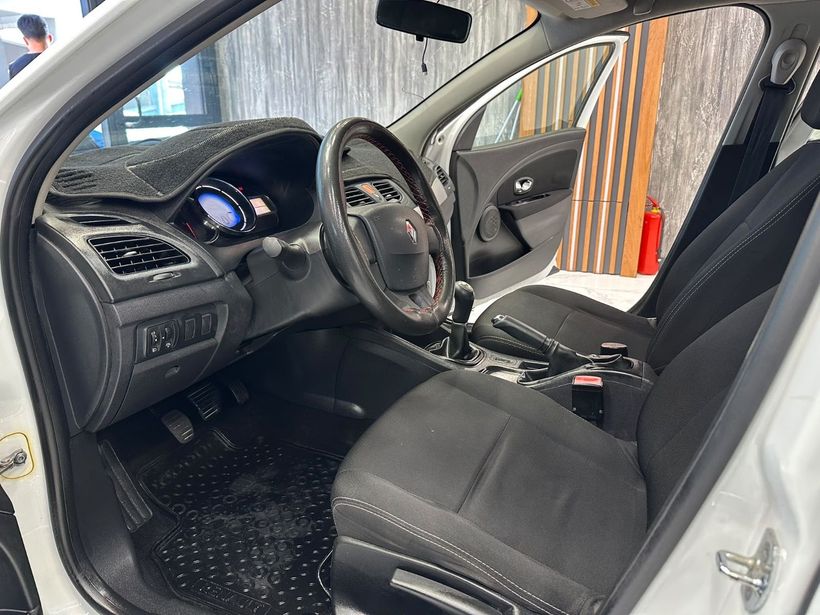2013 Dizel Manuel Renault Fluence Beyaz Polat Araç Dizayn Otomotiv İnşaat Sanayi Ve Ticaret Limited Şirketi
