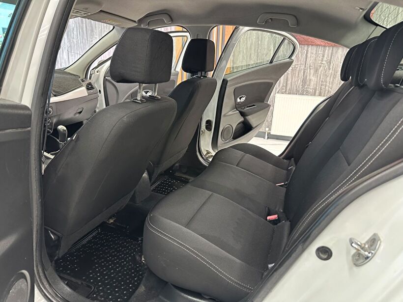 2013 Dizel Manuel Renault Fluence Beyaz Polat Araç Dizayn Otomotiv İnşaat Sanayi Ve Ticaret Limited Şirketi
