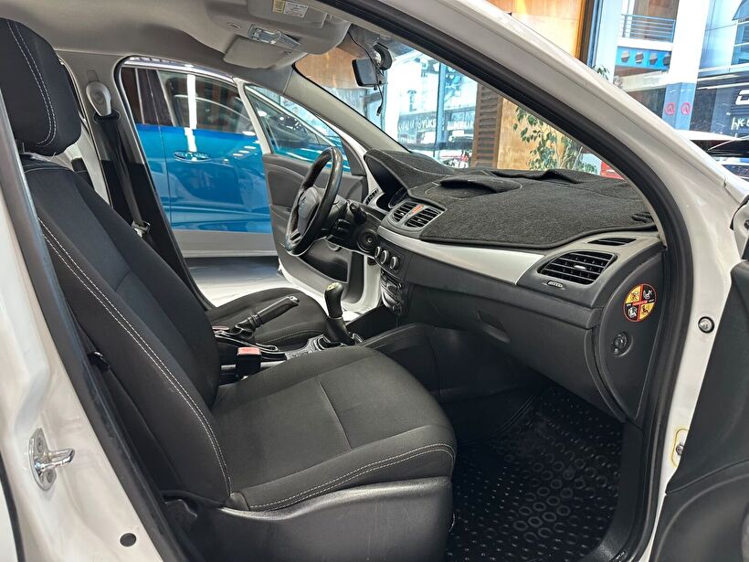 2013 Dizel Manuel Renault Fluence Beyaz Polat Araç Dizayn Otomotiv İnşaat Sanayi Ve Ticaret Limited Şirketi