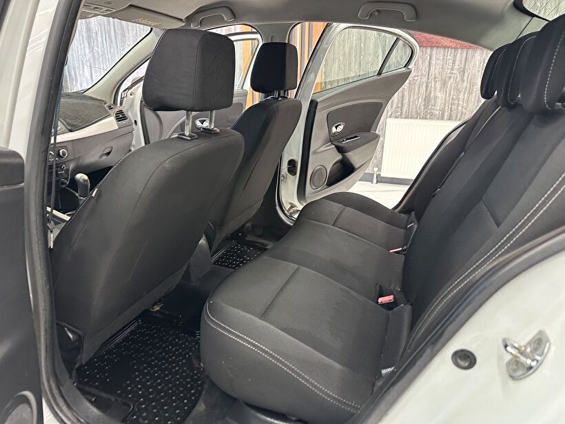 2013 Dizel Manuel Renault Fluence Beyaz Polat Araç Dizayn Otomotiv İnşaat Sanayi Ve Ticaret Limited Şirketi