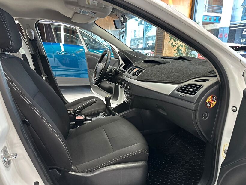2013 Dizel Manuel Renault Fluence Beyaz Polat Araç Dizayn Otomotiv İnşaat Sanayi Ve Ticaret Limited Şirketi