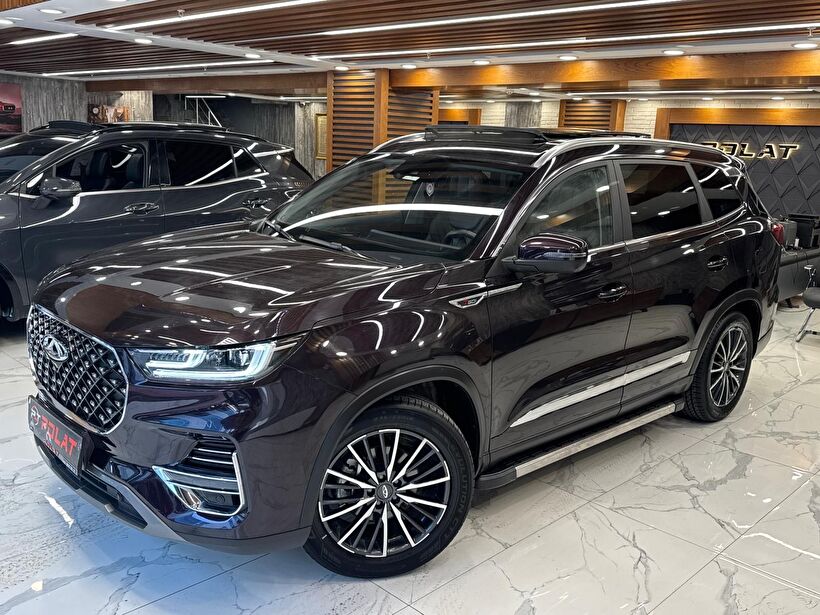 2024 Benzin Otomatik Chery Tiggo 8 Pro Mor Polat Araç Dizayn Otomotiv İnşaat Sanayi Ve Ticaret Limited Şirketi