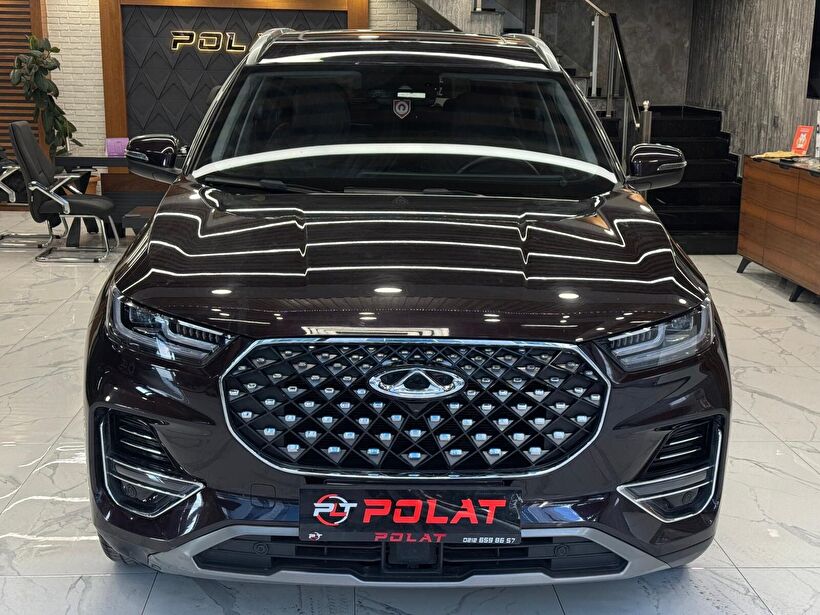 2024 Benzin Otomatik Chery Tiggo 8 Pro Mor Polat Araç Dizayn Otomotiv İnşaat Sanayi Ve Ticaret Limited Şirketi