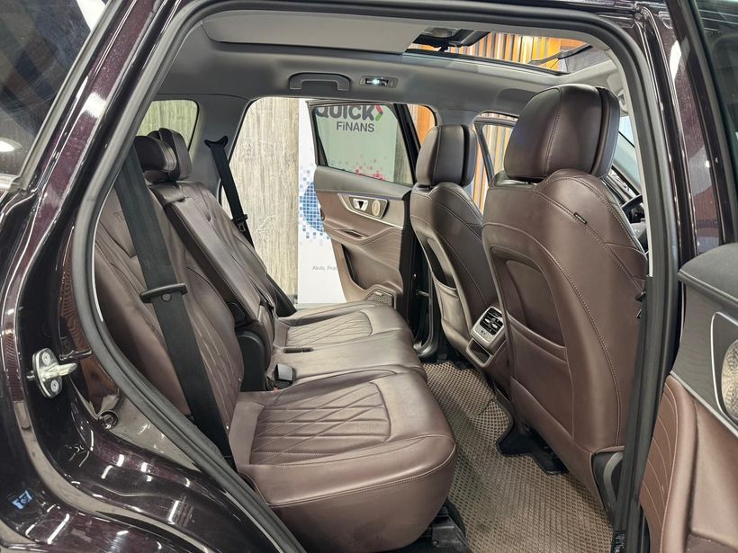 2024 Benzin Otomatik Chery Tiggo 8 Pro Mor Polat Araç Dizayn Otomotiv İnşaat Sanayi Ve Ticaret Limited Şirketi