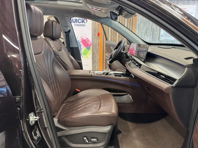 2024 Benzin Otomatik Chery Tiggo 8 Pro Mor Polat Araç Dizayn Otomotiv İnşaat Sanayi Ve Ticaret Limited Şirketi